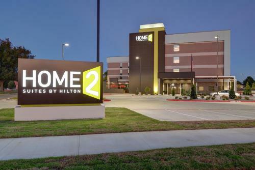 Hotel Home2 Suites By Hilton Okc Midwest City Tinker Afb