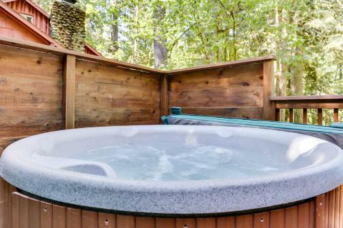 Huckleberry Haven