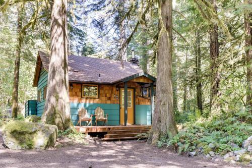 Huckleberry Haven