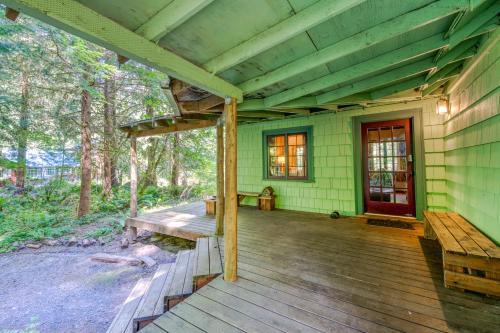 Bon Fir Cabin