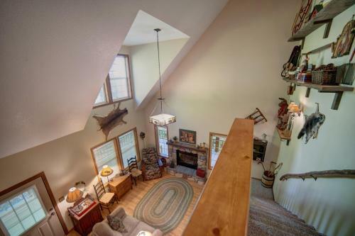 Moose Manor Three-bedroom Chalet