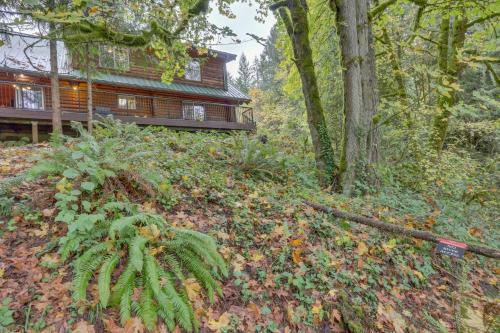 Sandy River Serenity