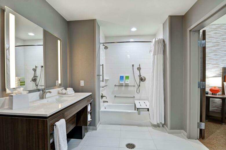 Hotel Home2 Suites By Hilton Bedford Dfw West