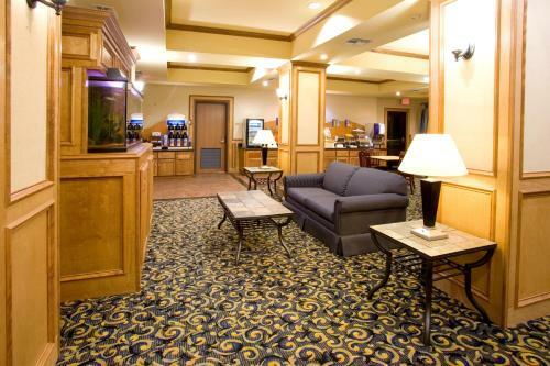 Hotel Holiday Inn Express & Suites - Jourdanton-pleasanton