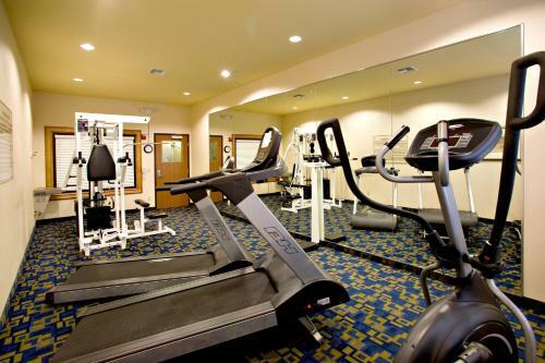 Hotel Holiday Inn Express & Suites - Jourdanton-pleasanton