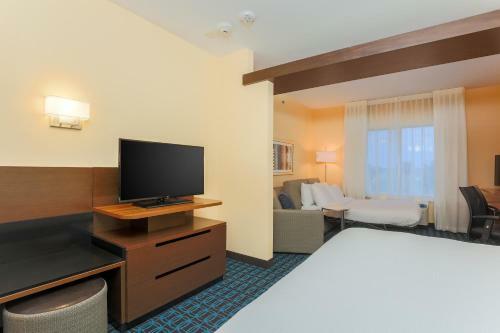 Hotel Fairfield Inn & Suites By Marriott Cuero