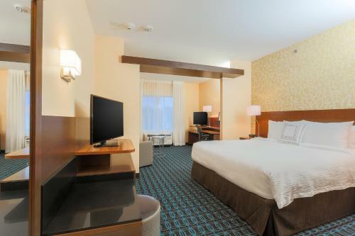 Hotel Fairfield Inn & Suites By Marriott Cuero
