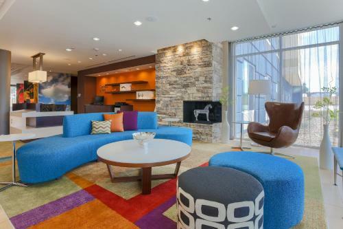 Hotel Fairfield Inn & Suites By Marriott Cuero