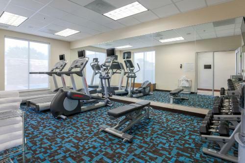 Hotel Fairfield Inn & Suites By Marriott Cuero