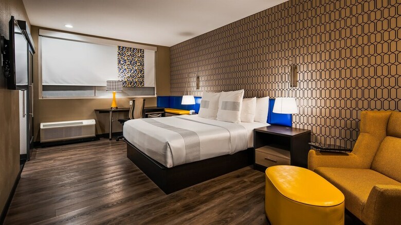 Hotel Gl? Best Western Desoto Dallas
