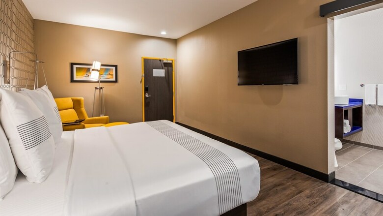 Hotel Gl? Best Western Desoto Dallas