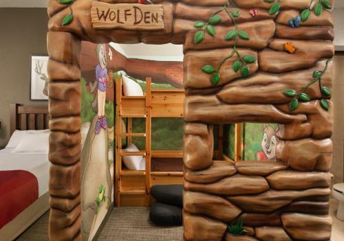 Hotel Great Wolf Lodge Grapevine