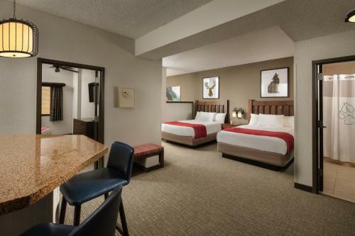 Hotel Great Wolf Lodge Grapevine