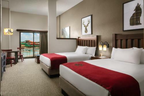 Hotel Great Wolf Lodge Grapevine