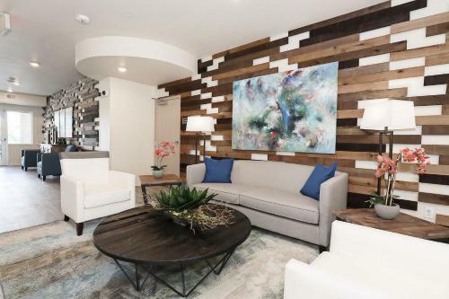 Hotel Oakwood Waterwalk Dallas-richardson