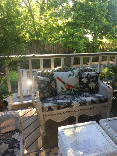 Bed & Breakfast Fig Tree Manor