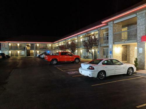 Motel Americas Best Value Inn & Suites Provo