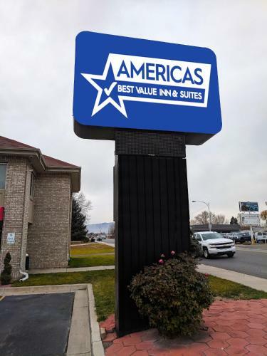 Motel Americas Best Value Inn & Suites Provo