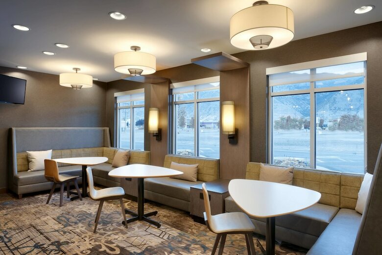 Hotel Residence Inn By Marriott Provo South University