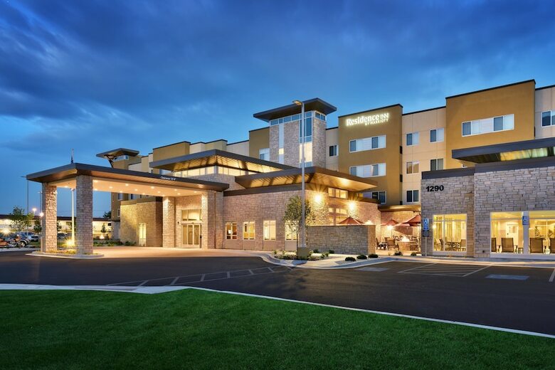 Hotel Residence Inn By Marriott Provo South University