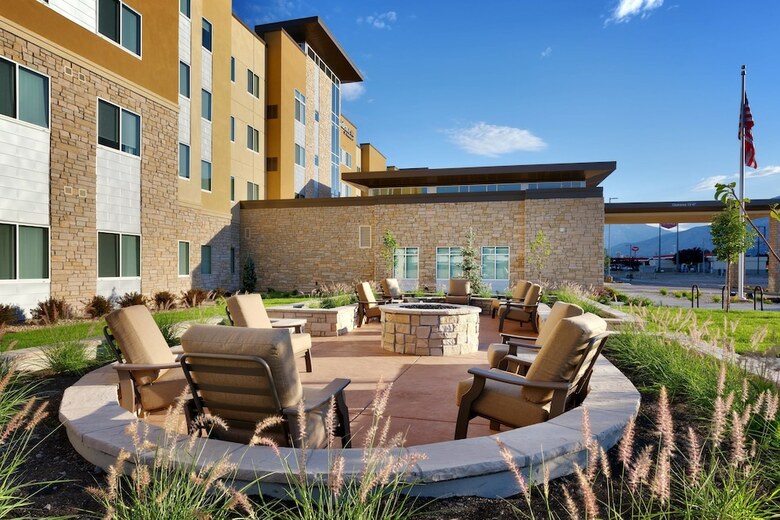 Hotel Residence Inn By Marriott Provo South University