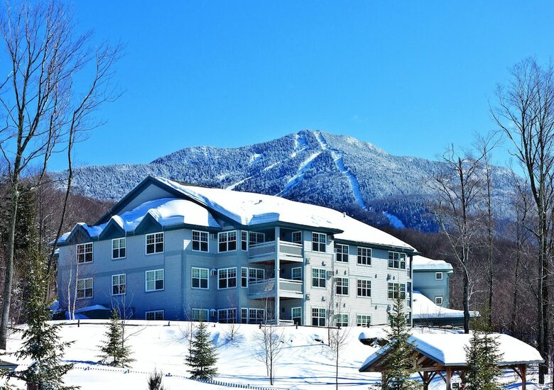 Hotel Wyndham Smugglers Notch