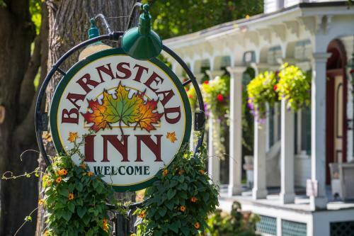 Hotel The Barnstead Inn