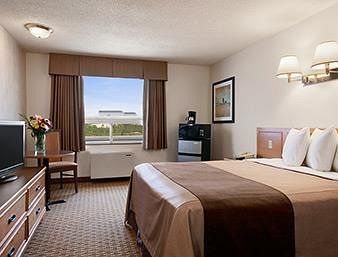 Motel Travelodge Timmins