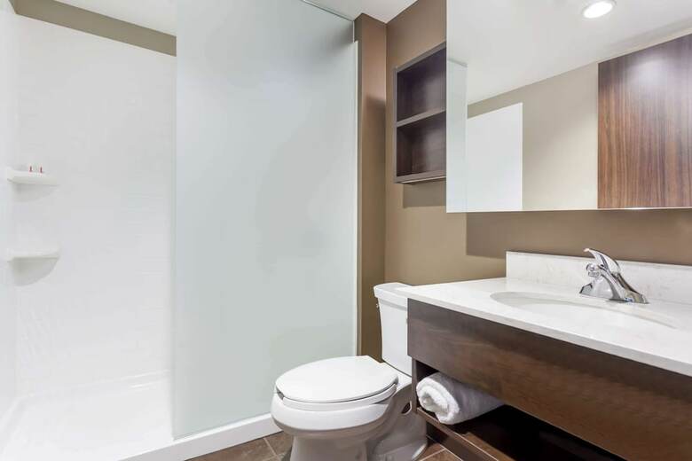 Hotel Microtel Inn & Suites By Wyndham - Timmins