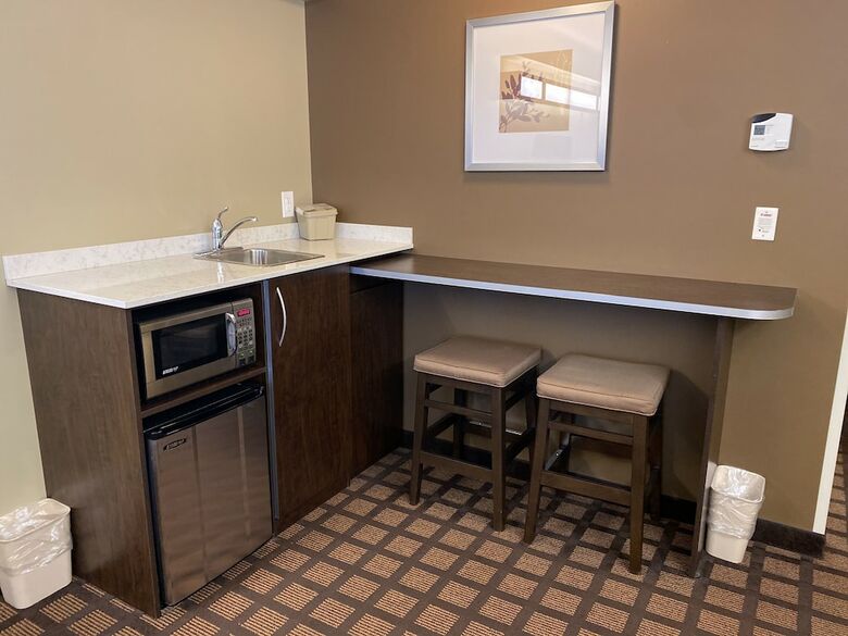 Hotel Microtel Inn & Suites By Wyndham - Timmins