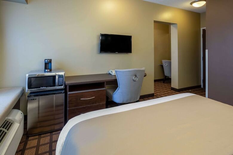 Hotel Microtel Inn & Suites By Wyndham - Timmins
