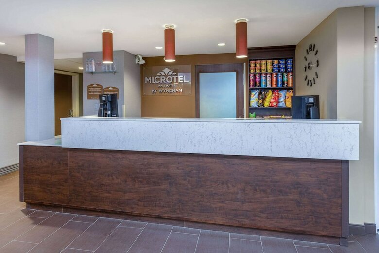 Hotel Microtel Inn & Suites By Wyndham - Timmins
