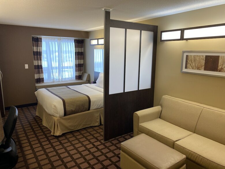 Hotel Microtel Inn & Suites By Wyndham - Timmins