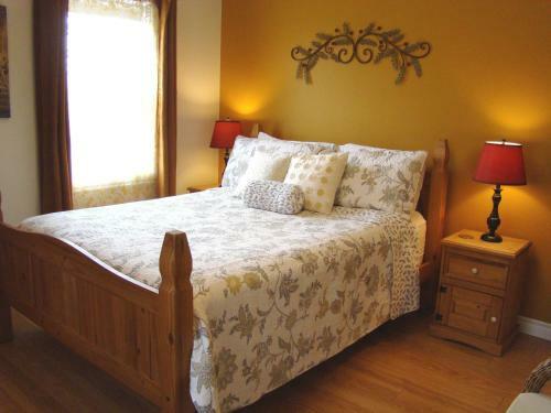 Bed & Breakfast G�te La Marmotte