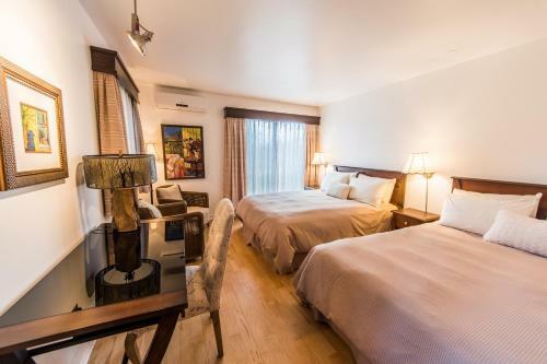 Hotel Spa Eastman