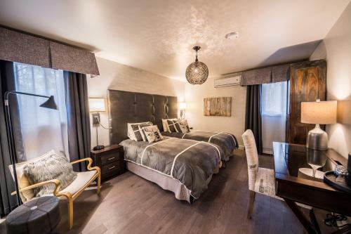 Hotel Spa Eastman