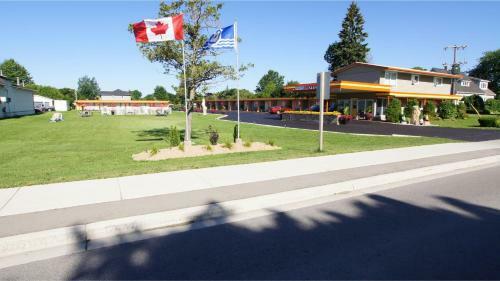 Motel Harmony Inn