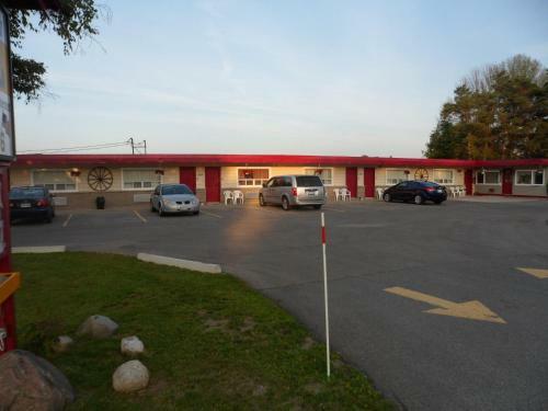 The Silver Birch Motel