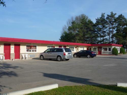 The Silver Birch Motel