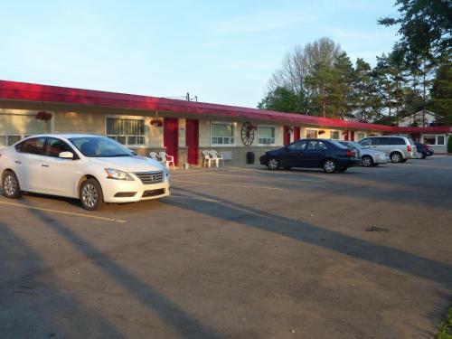 The Silver Birch Motel
