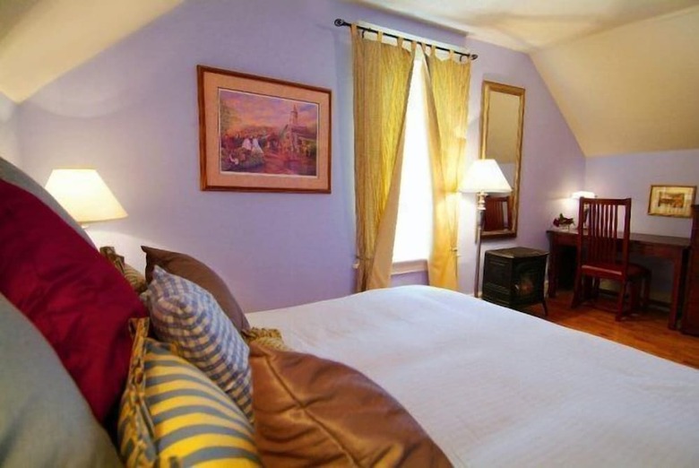 Hotel Benmiller Inn & Spa