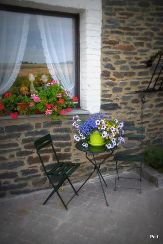 La Cl� Des Champs
