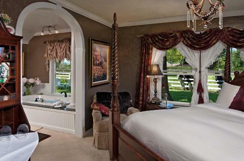 Bed & Breakfast Cozy Rose Inn