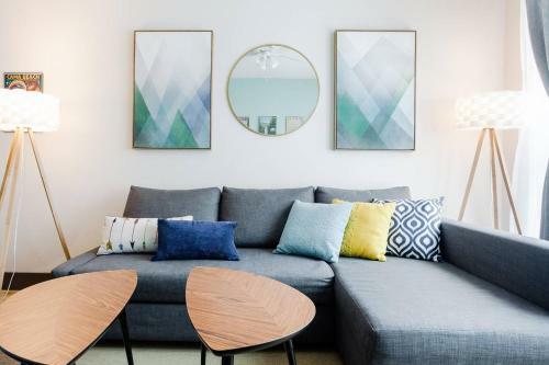 Apartamento Trifecta 8 Min Walk To Pike Place Rooftop View