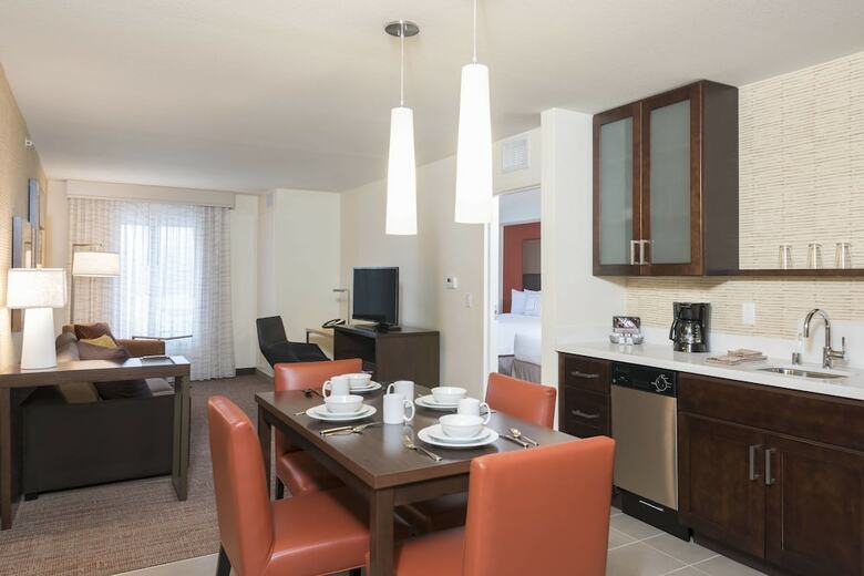 Hotel Residence Inn By Marriott Green Bay Downtown