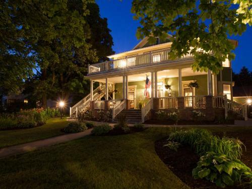Bed & Breakfast The Foxglove Inn