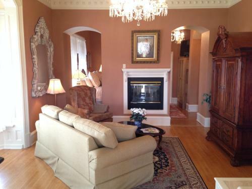 Bed & Breakfast The Foxglove Inn