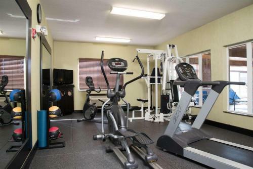 Hotel Holiday Inn Express & Suites Danville