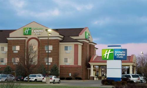 Hotel Holiday Inn Express & Suites Danville
