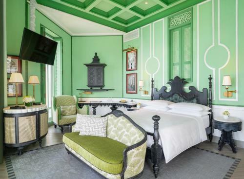 Hotel Jw Marriott Phu Quoc Emerald Bay Resort & Spa